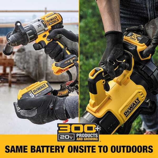 For DCPR320B 20V Cordless Battery Powered Pruner Pruning Shears Garden Tool US