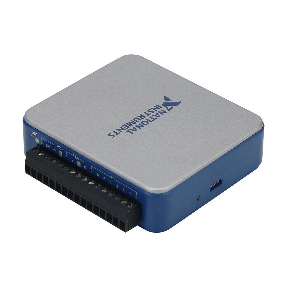 NEW USB-6003 DAQ Data Acquisition USB Device for NI National Instruments