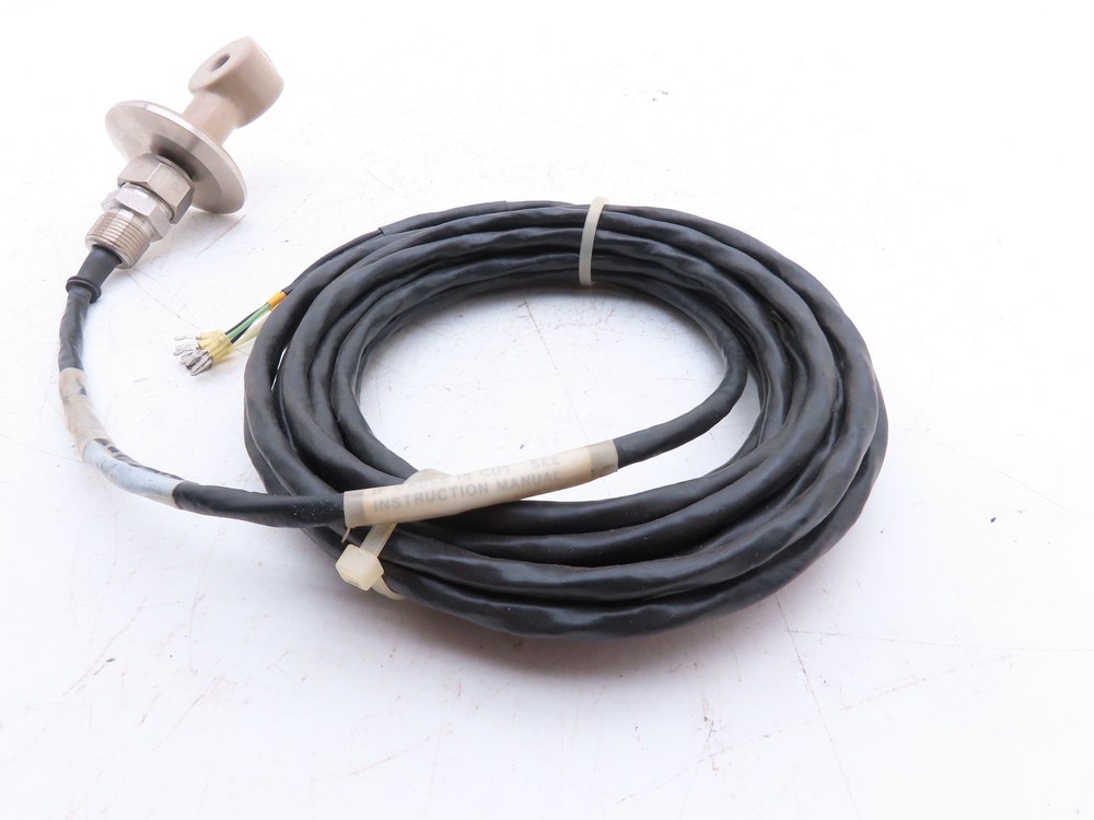 Rosemount 225 Analytical Toroidal Conductivity Sensor Flanged Base & Cable