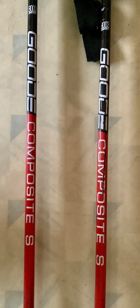 GOODE COMPOSITE S SKI POLES (50”)
