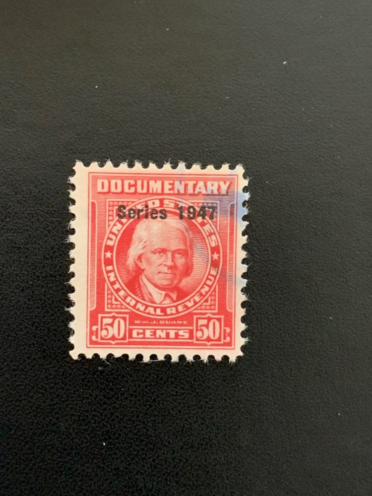Scott # R471 - Documentary Stamp - Used