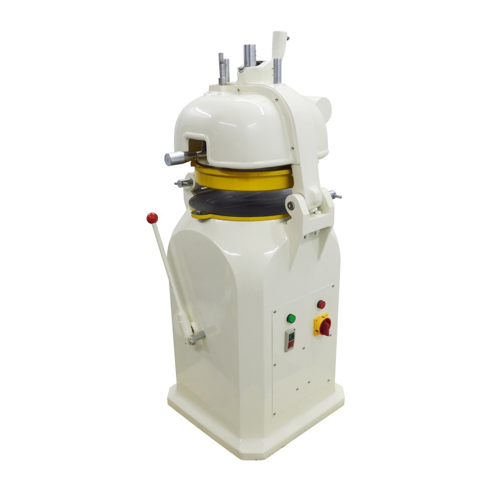 Press Cutter Semi-Automatic Dough Roller Divider Rounder 110V 50g-150g