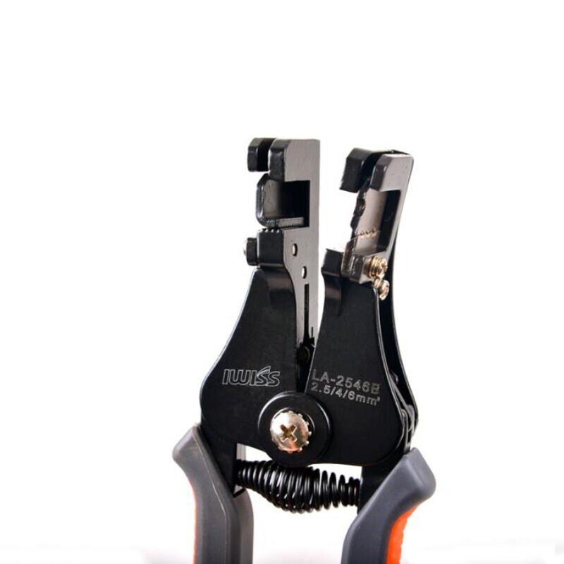 LA-2546B Solar Cable Stripper Wire Stripper for Stripping 2.5/4/6MM2 Solar Cable