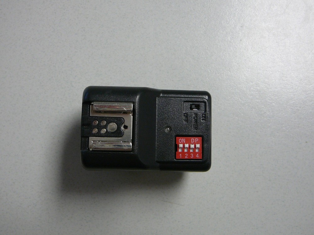 WanSen flash reciever