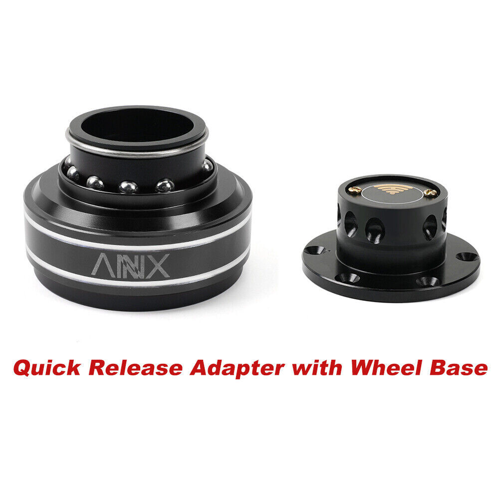 Racing Simulator Game Steering Wheel Quick Release Adapter 70mm For MOZA Simagic