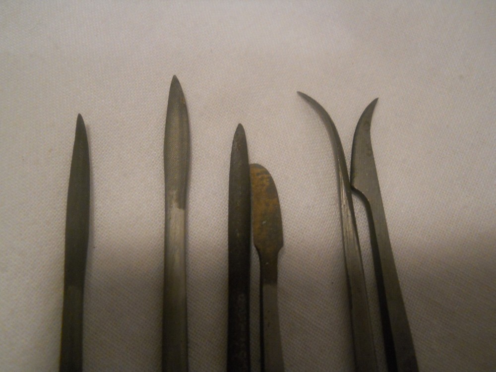 Jewelers Files
