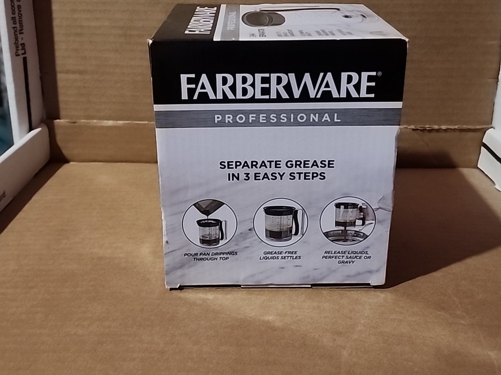 Farberwarw 3 In 1 Freeze Separator