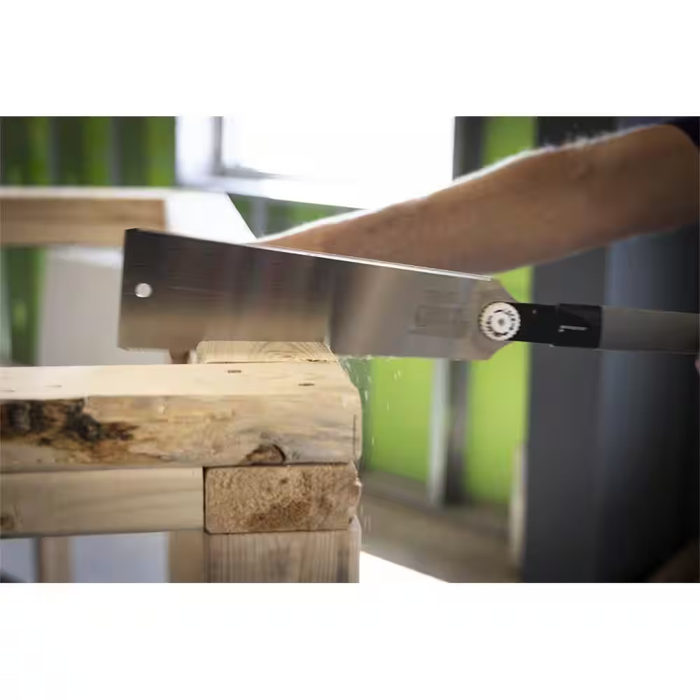 10 In. Pull Saw with Composite Handle