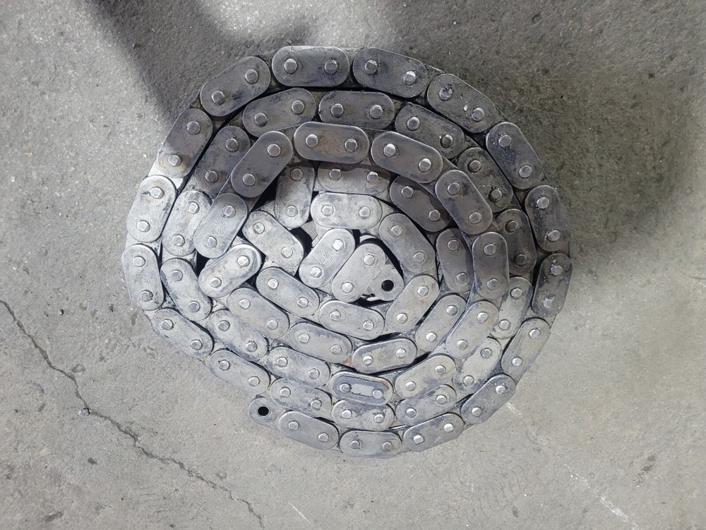 Roller Chain #80 Ten Feet