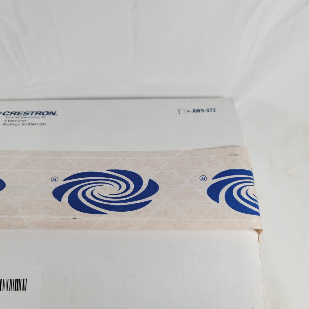 Face Plate Replacement ONLY!!Crestron TPMC-8L Isys™ 8.4" Wall Mount Touch Panel