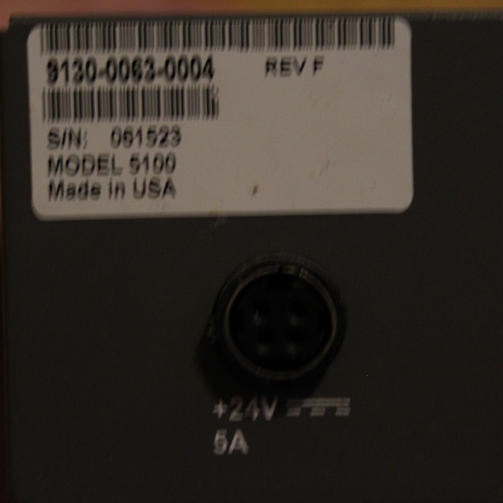 iDirect Technologies 5000 Series Satellite Router 5100