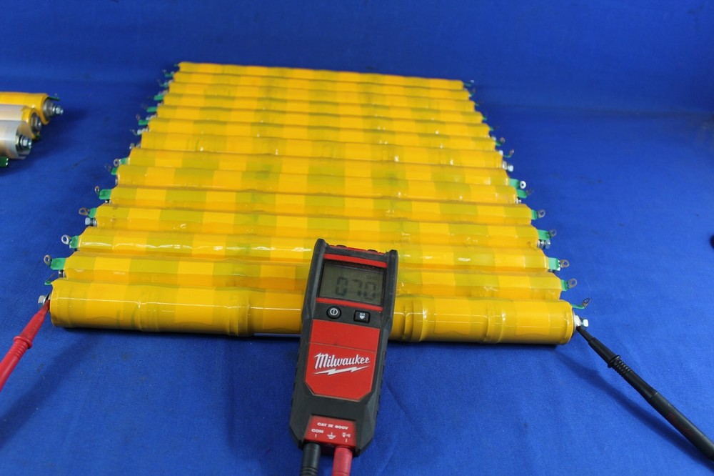 2005 Honda Insight IMA C4 hybrid Battery Stick