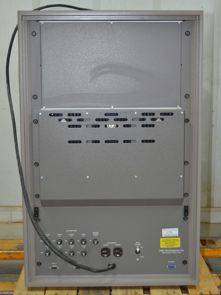 Utec / Radian Meter Calibration System 5800 ++ NICE ++