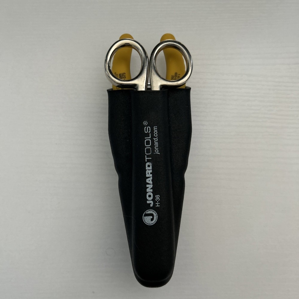 Jonard Tools Tk-375 Communications Tool Kit, No. Of Pcs. 3