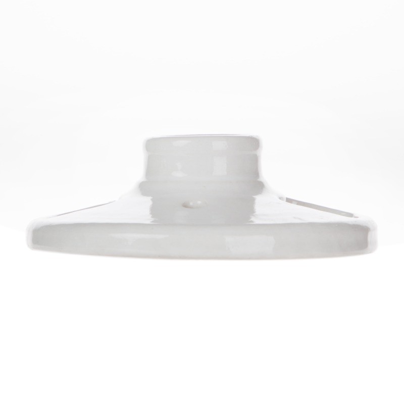 Hyper Tough White Base Porcelain Light Bulb Socket TD35078G, 1-PC
