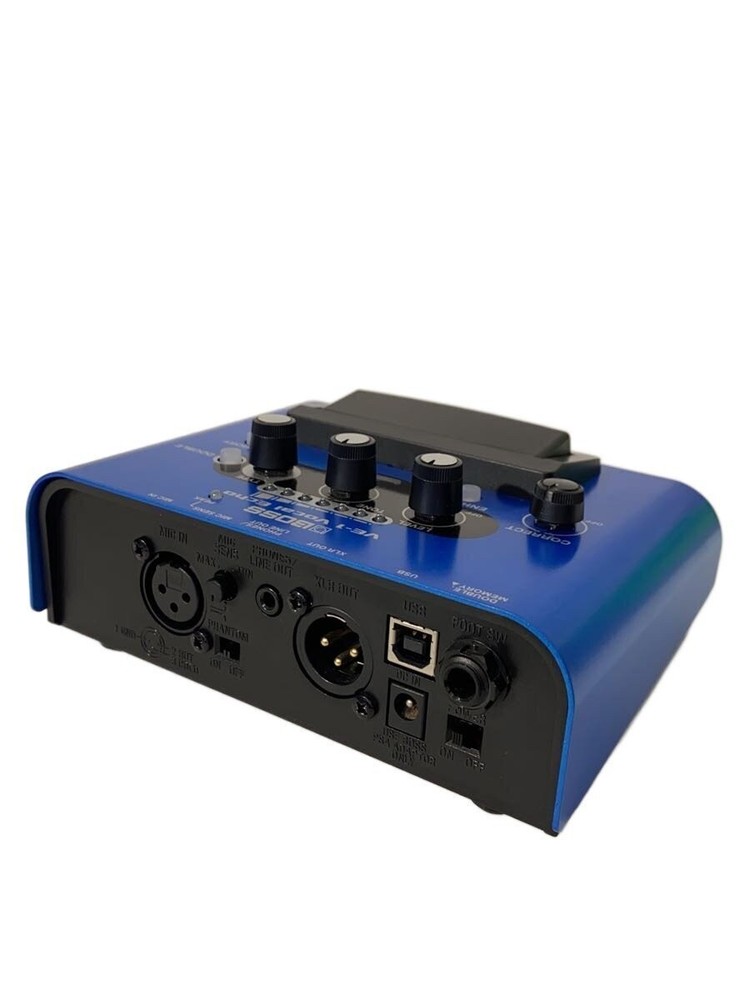 BOSS VE-1 Vocal Echo Multi Effect Processor Excellent JAPAN