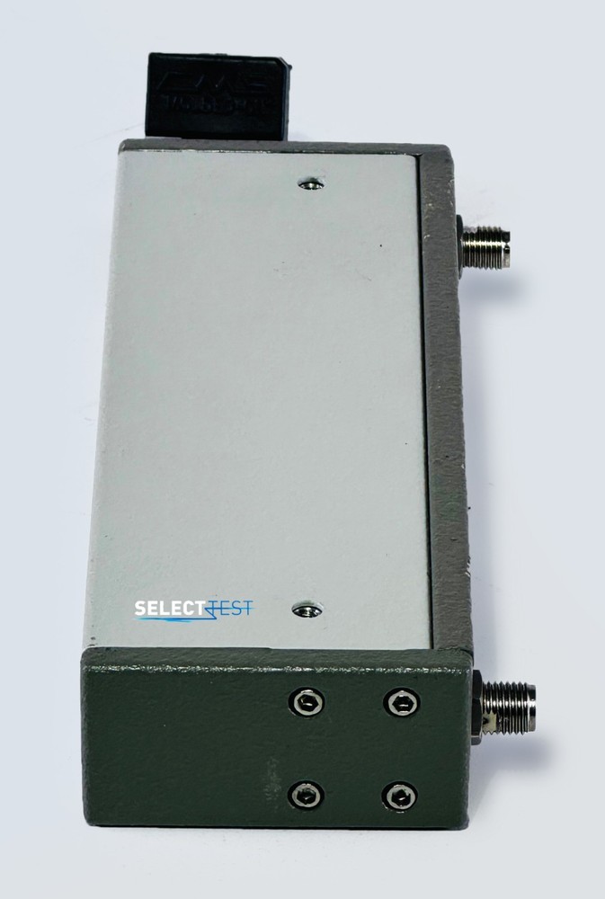 AGILENT (HP) 33322Z PROGRAMMABLE RF STEP ATTENUATOR **LOOK** (REF.: 865S)