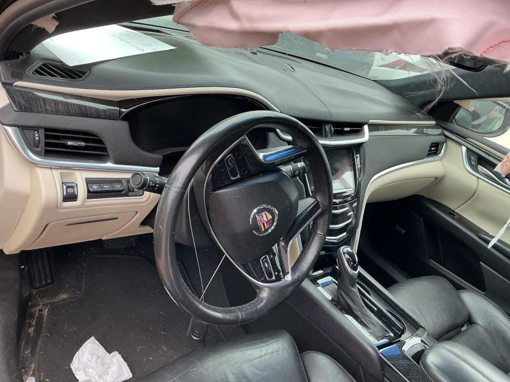 XTS 2013 Glove Box 4921910