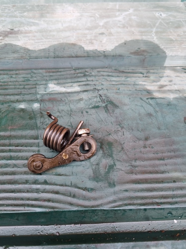 kawasaki Zzr600 selector drum stopper and spring 1991