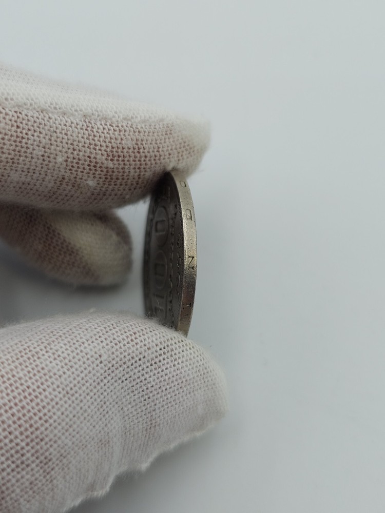 Coin, Indonesia 100 rupiah 1973