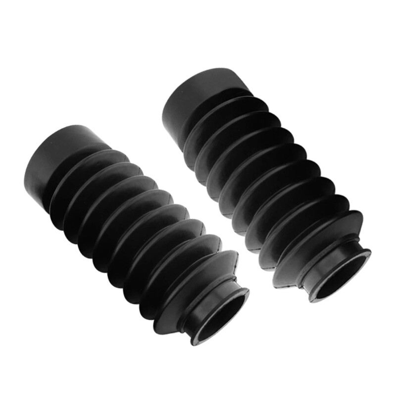 Front Fork Rubber Protectors Motorcycle Front Fork Rubber Gaiters for CMX 250