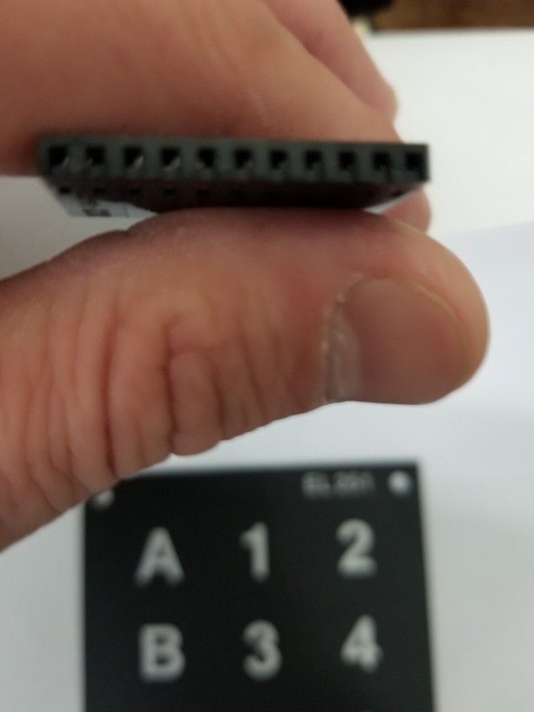 EL251 Seaga keypad fully tested fully working