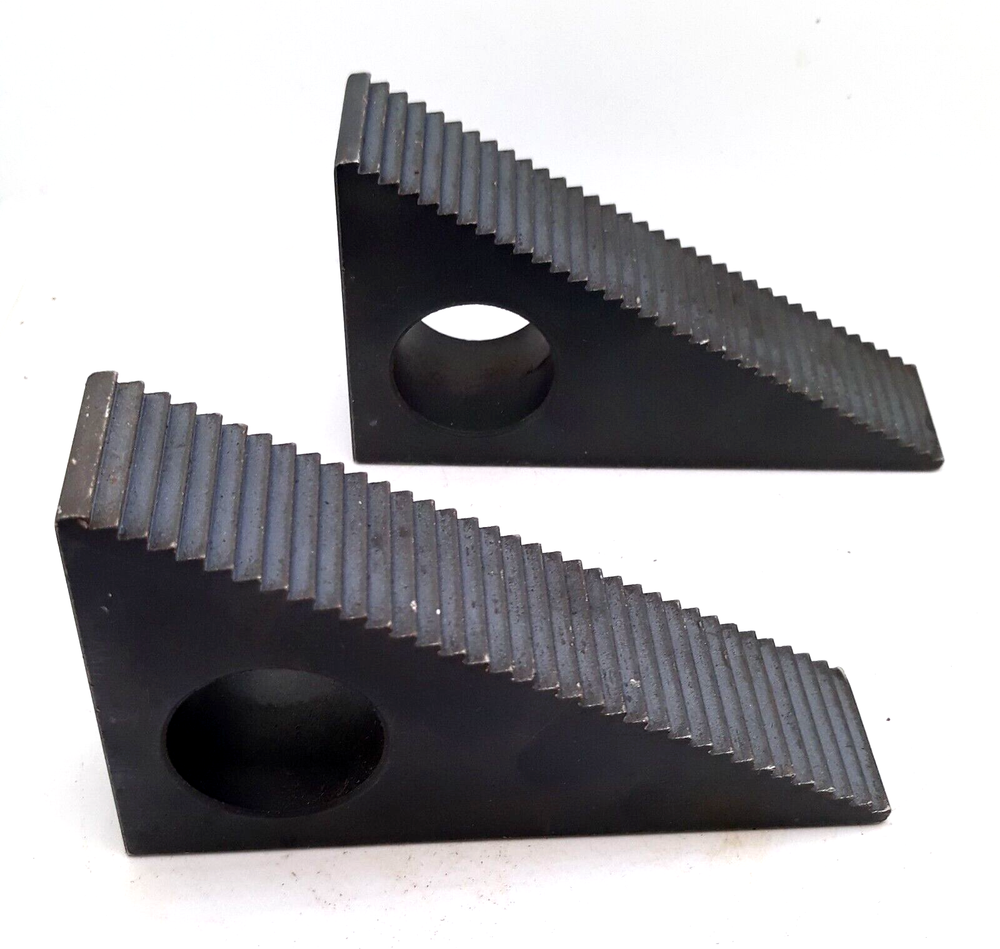 Eron STB-3 Milling Machine Step Blocks