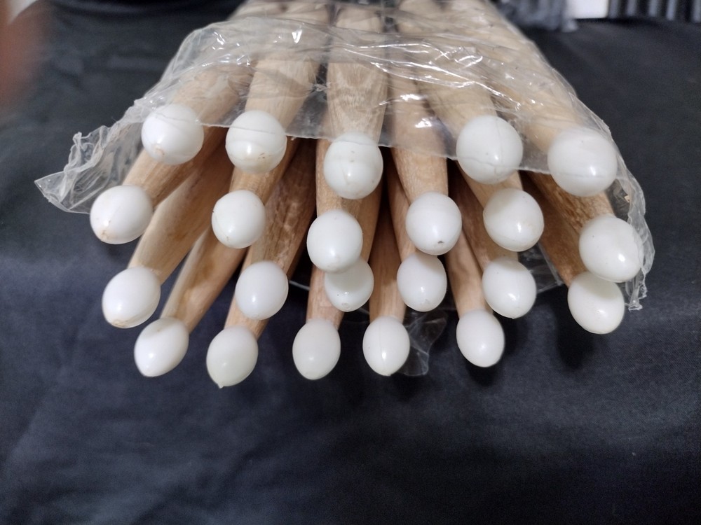 Drum Stick Lot - New and Used