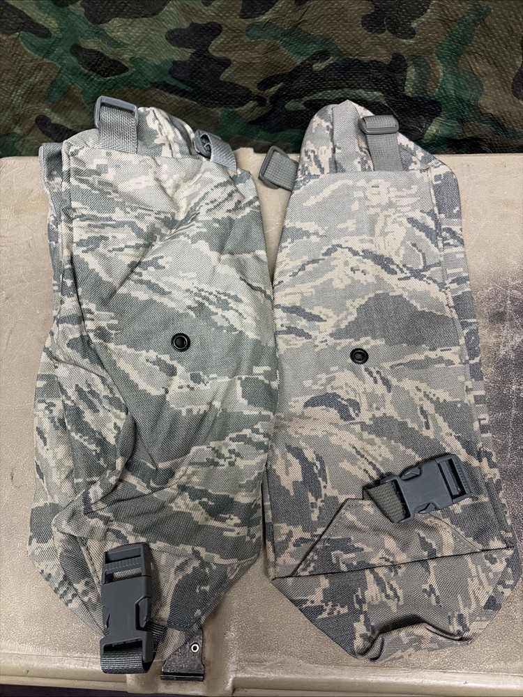 7 Piece ABU Tigerstripe Pouch Kit
