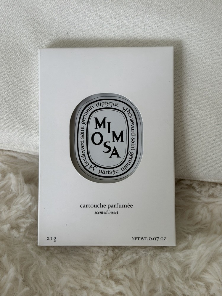 Diptyque MIMOSA Insert for Diffuser Refill
