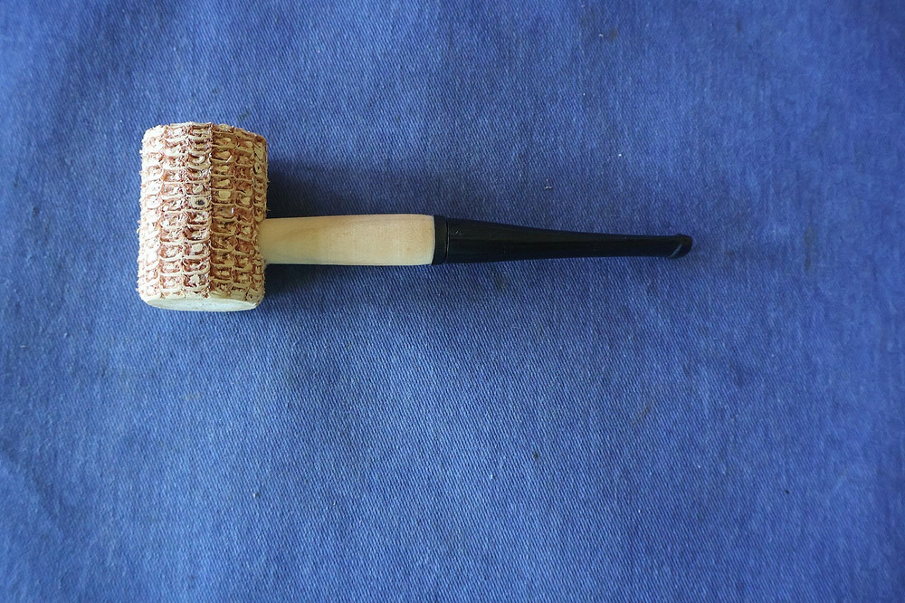 Original Corn Cob Pipe, New, Never Used, Generic Brand