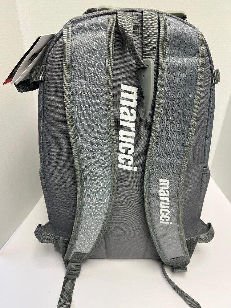 Marucci 2020 F5 Grey Back Pack