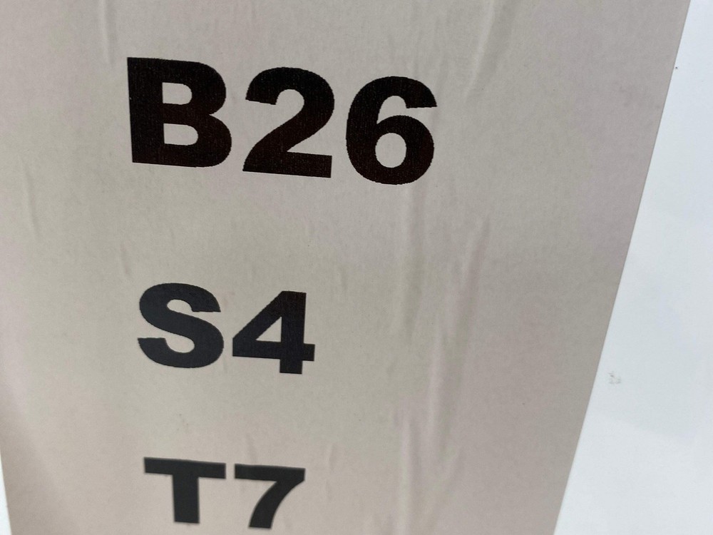 Audi S4 ABS pump control module B5 2000 Saloon