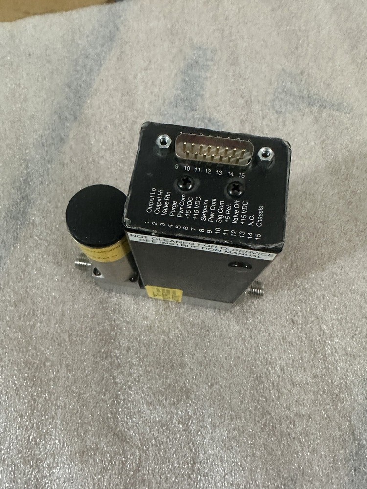 Sierra Mass Flow Controller - AIR