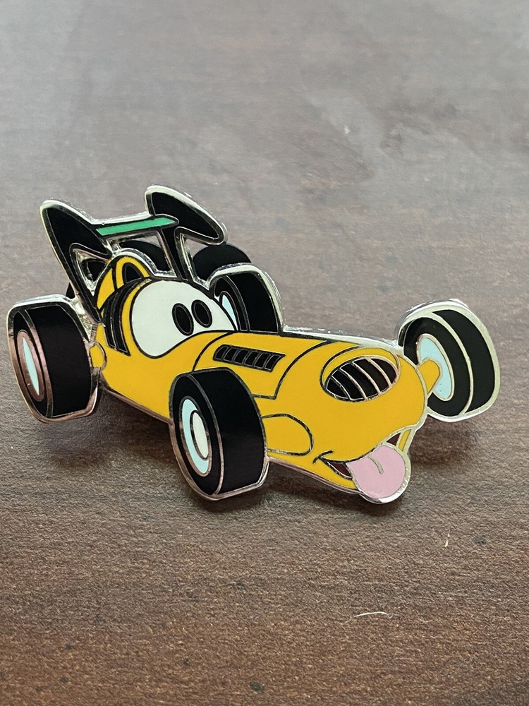 Pluto 2013 Car Character Disney Pin