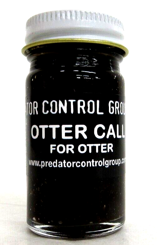 Predator Control Group Otter Call 1 Oz Jar Trapping Supplies