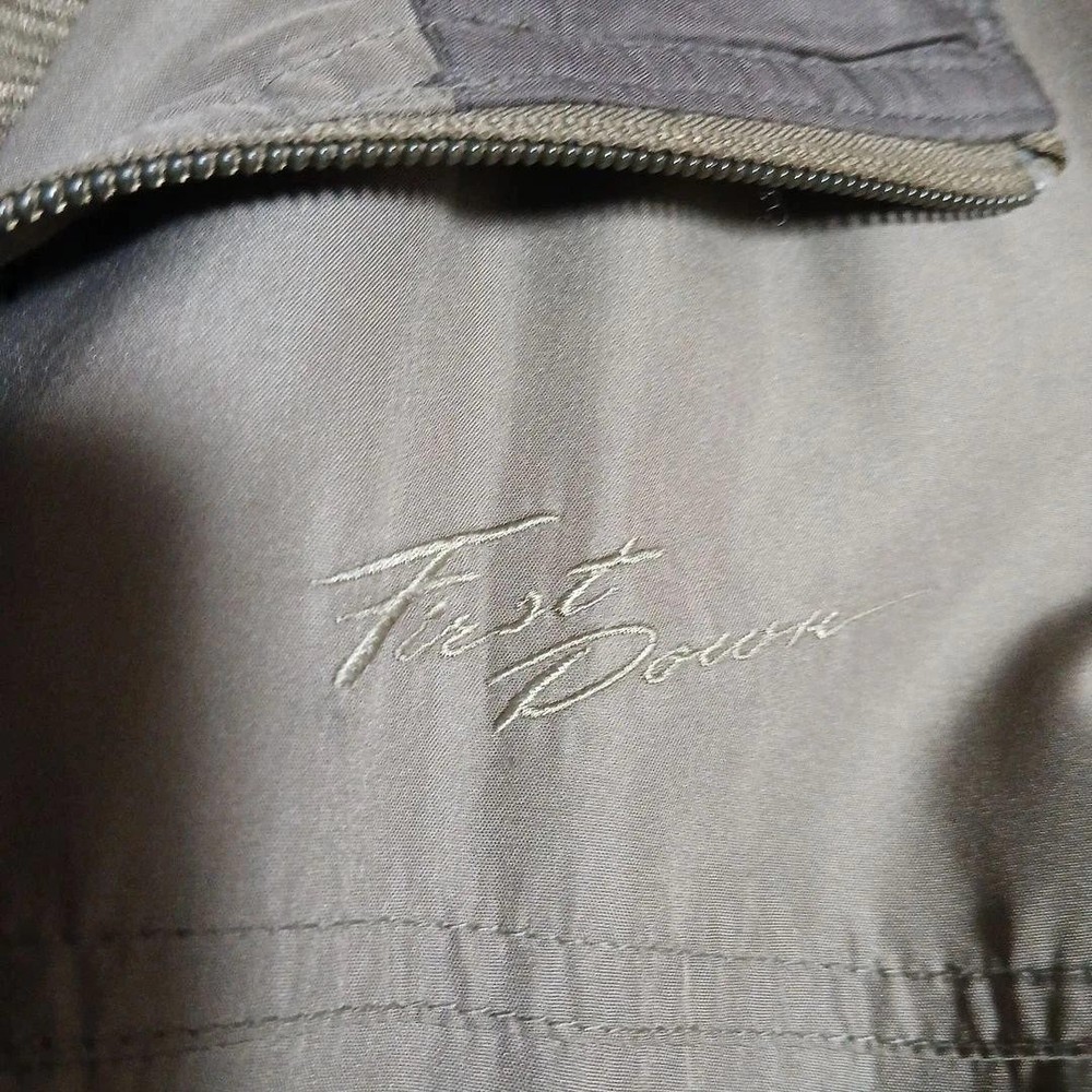 First down jacket jumper for spring and autumn