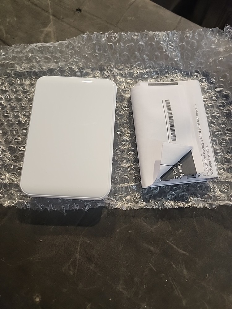 Johnson Controls NSB8BTN041-0 TEMP WHITE SENSOR NO LOGO