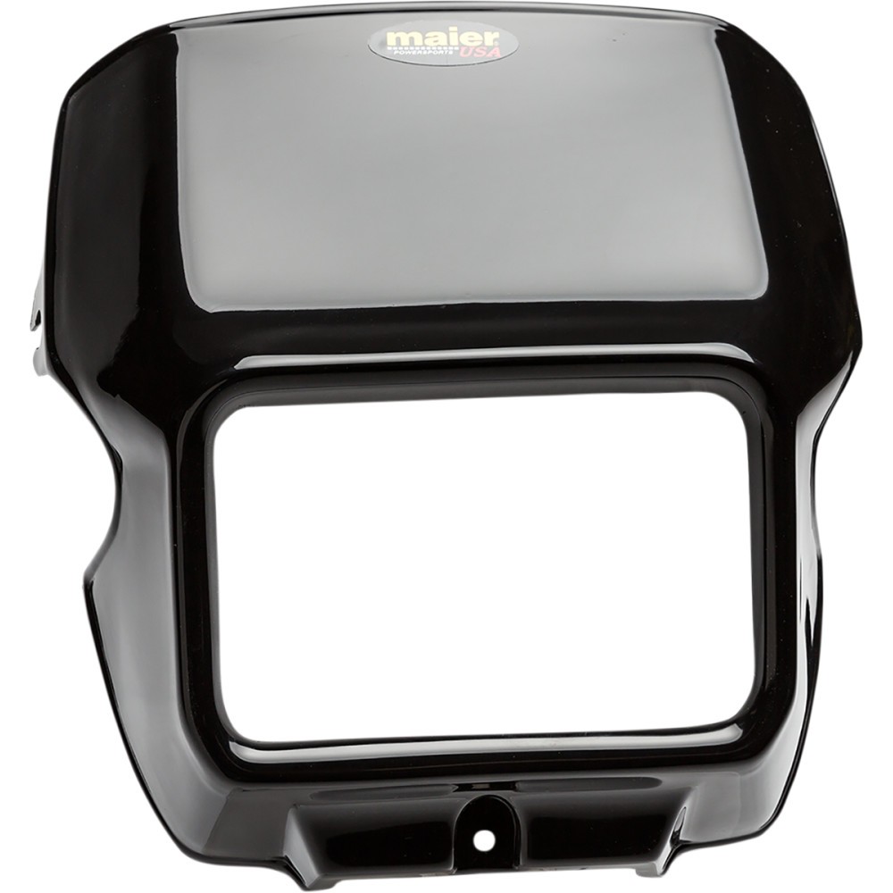 Maier Mfg Headlight Shell - Tw200 - Black - 181000