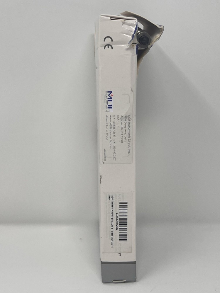 MDF Instruments, Tromner Neurological Reflex Hammer with Pointed tip Handle ...