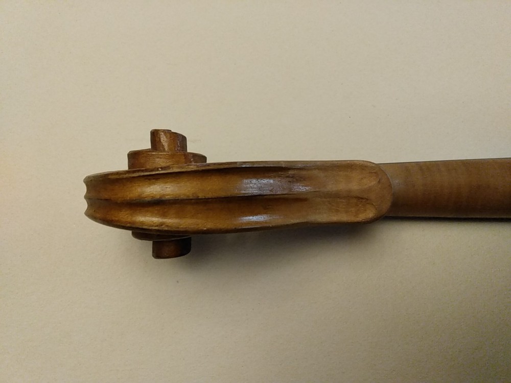 Vintage Handmade English Violin