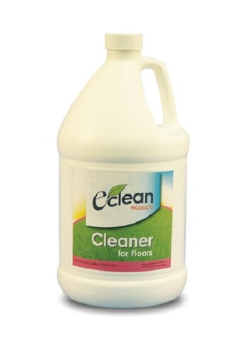 eClean - Floor Cleaner - 1 Gallon