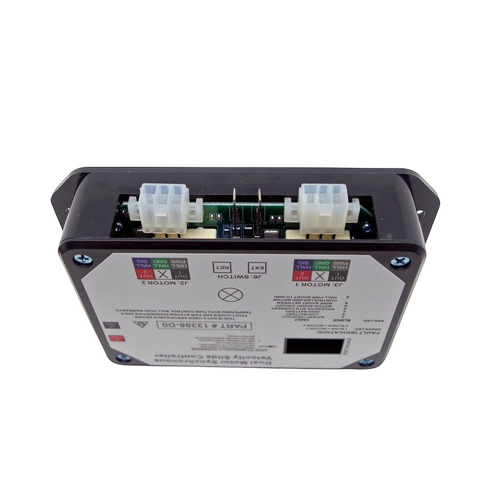 Dual Motor Velocity Slide Controller For Lippert 13398-D0 13398-c2 V-Sync II
