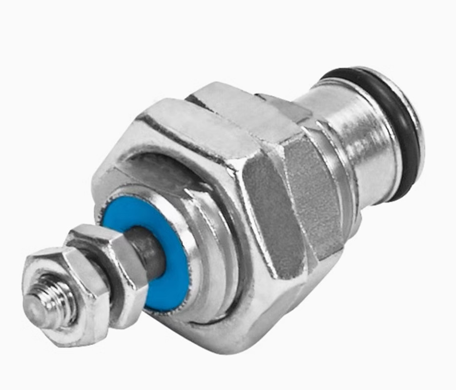 NEW 1pc EGZ-16-10 Thread cylinder FESTO Type