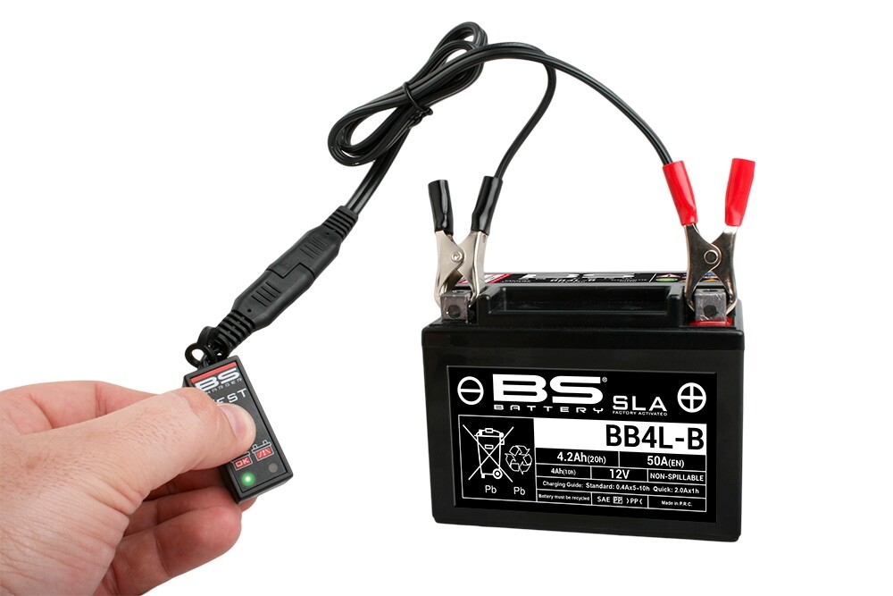 BS Battery - 12 Volt battery Condition Indicator