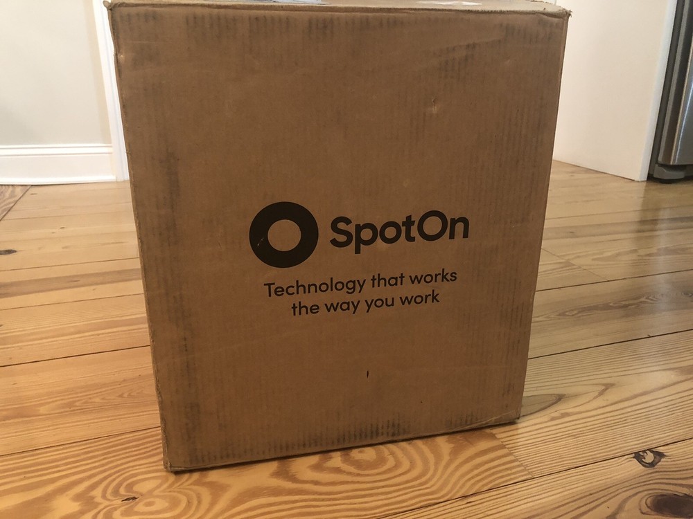 PAX E800 POS System SpotOn NEW