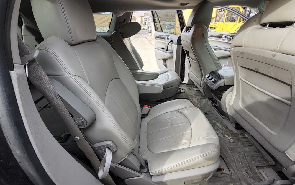 Buick Enclave 2014-2017 Left Quarter Panel Used 5998
