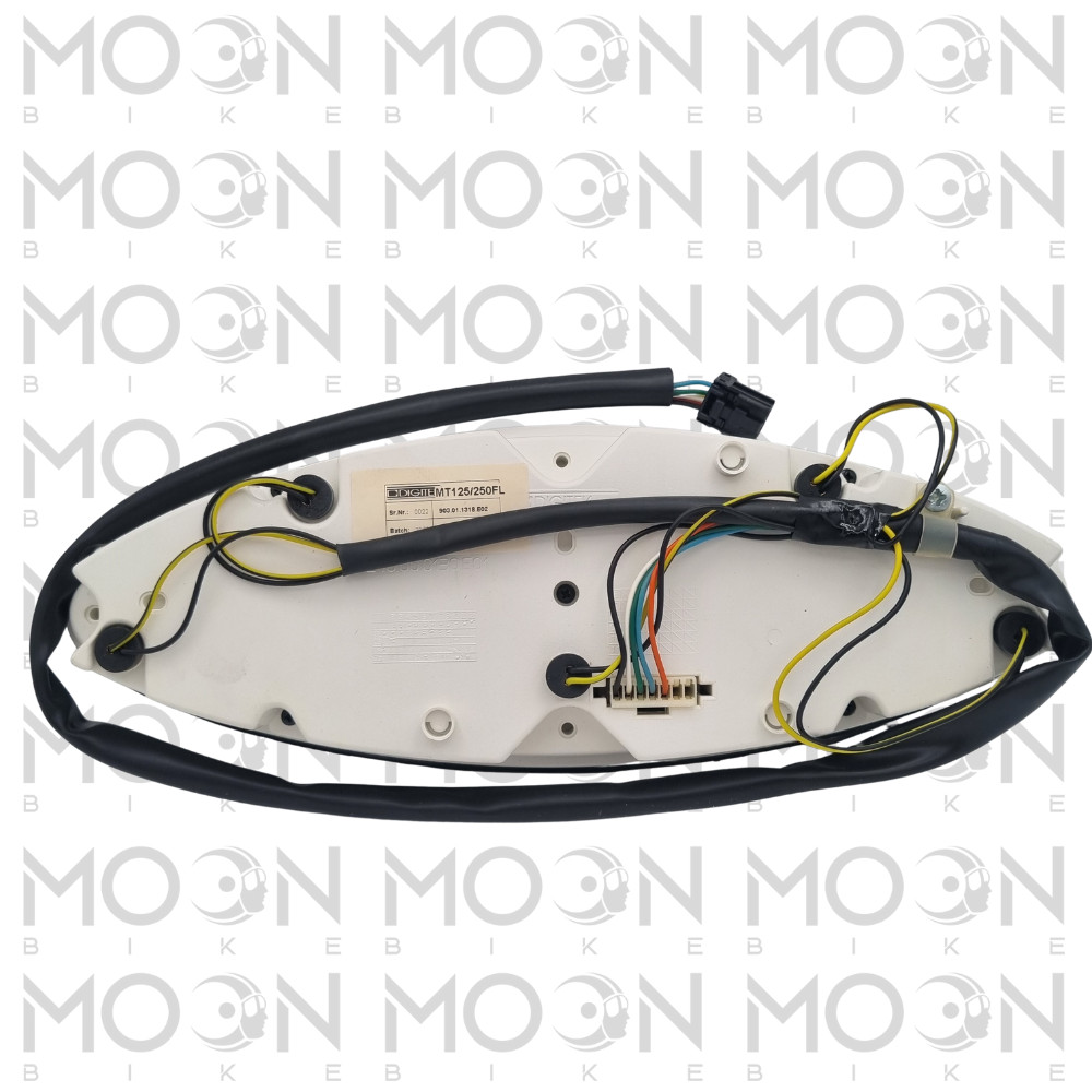 Original Piaggio X9 125 250 Evolution Dashboard Instrument Panel 639179 00-07