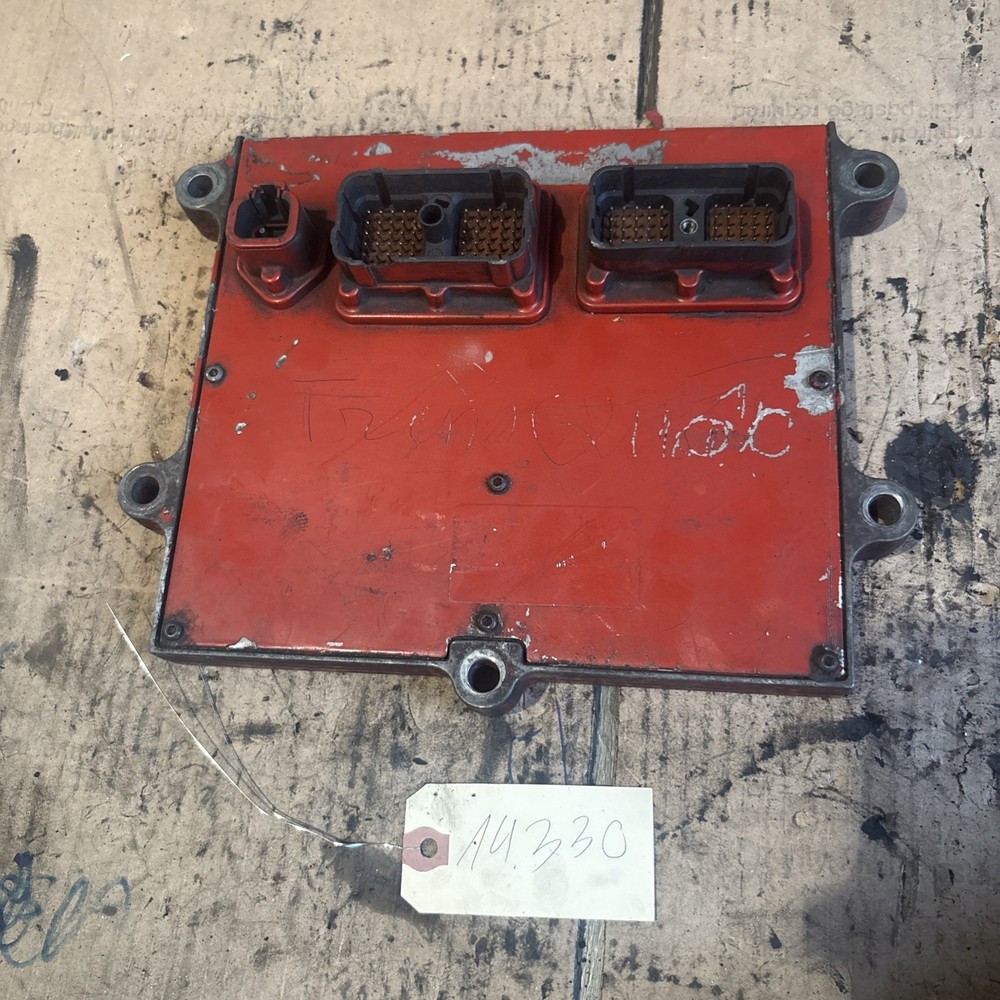 Cummins Engine Control Module ECM Missing P/N
