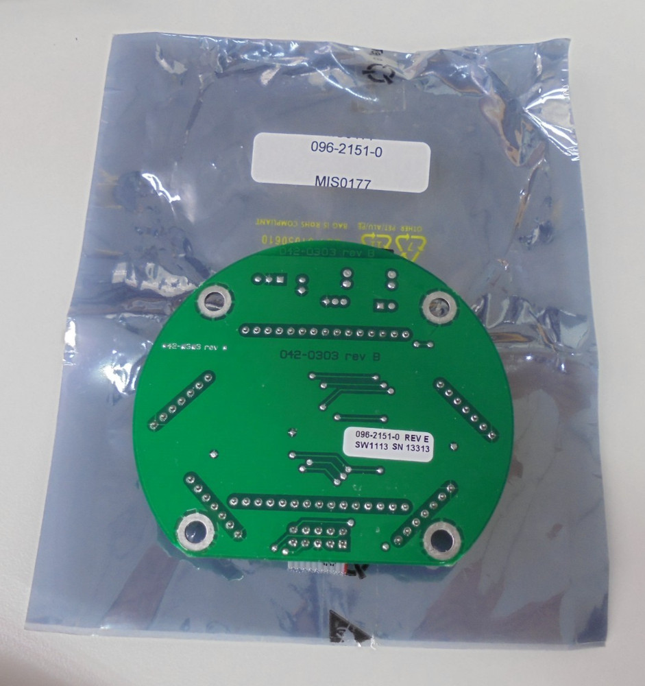 096-2151 Rev E Control Board
